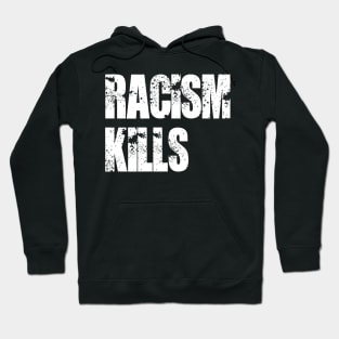 Racism is a Virus Hoodie